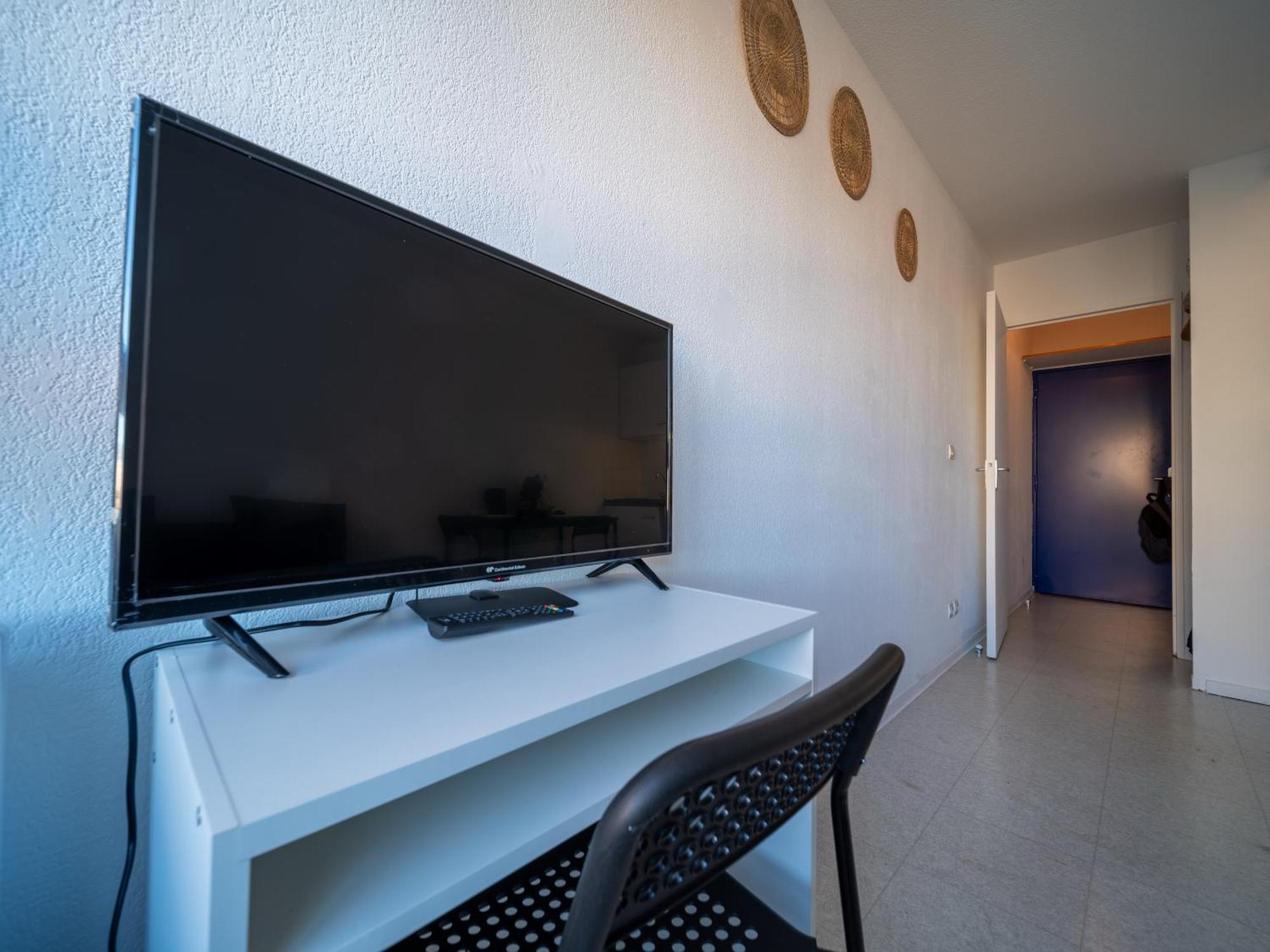 Appartement Tout Equipe A 6Min De La Gare St Charles Marseille Exterior photo