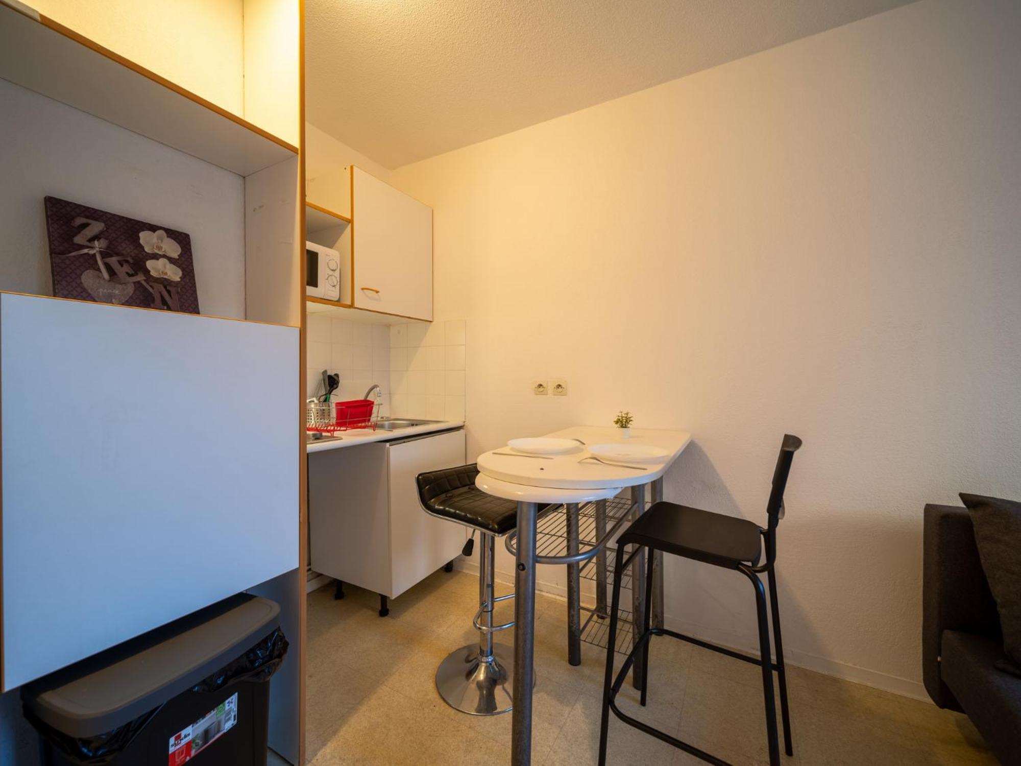 Appartement Tout Equipe A 6Min De La Gare St Charles Marseille Exterior photo