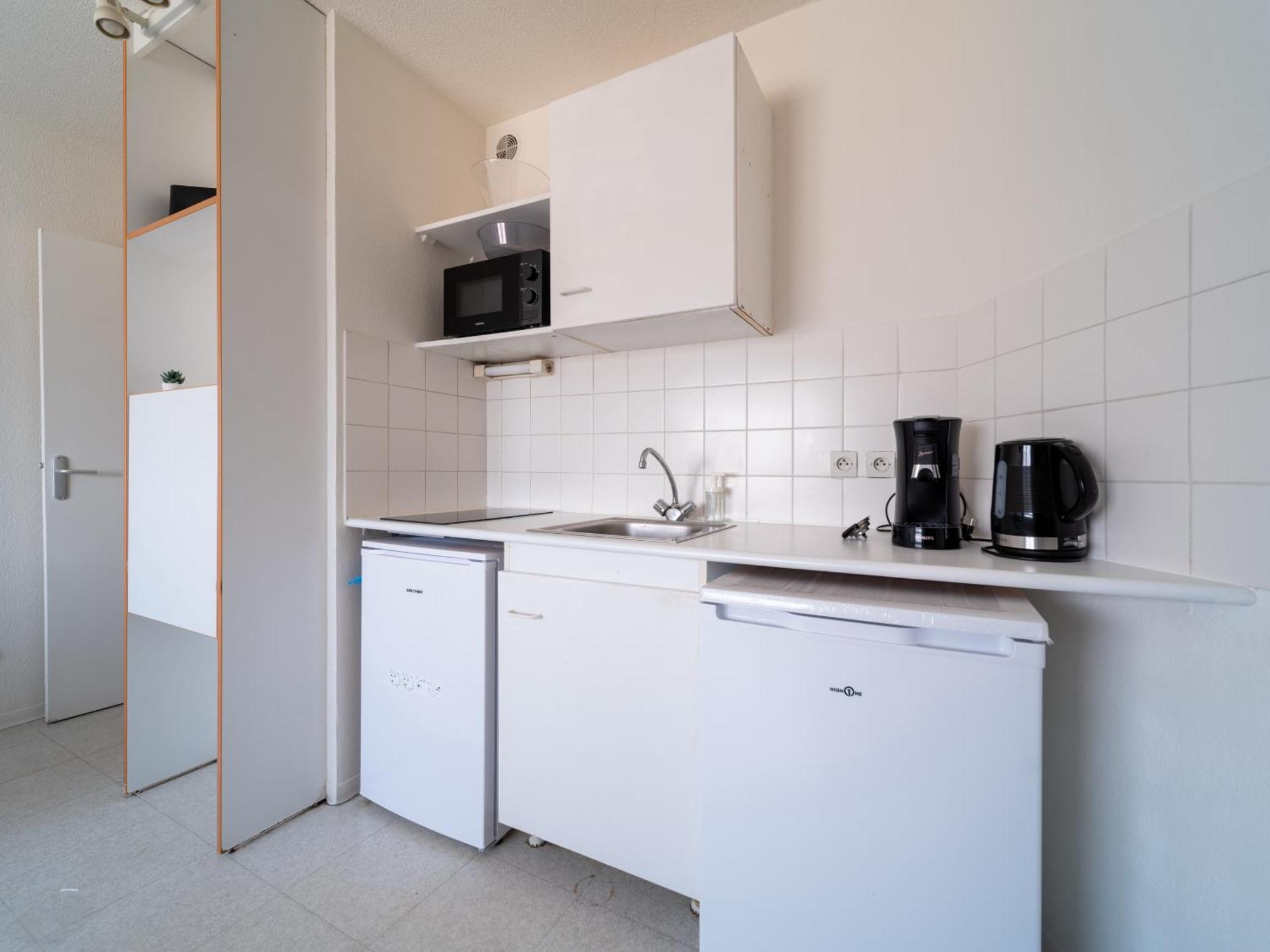 Appartement Tout Equipe A 6Min De La Gare St Charles Marseille Exterior photo