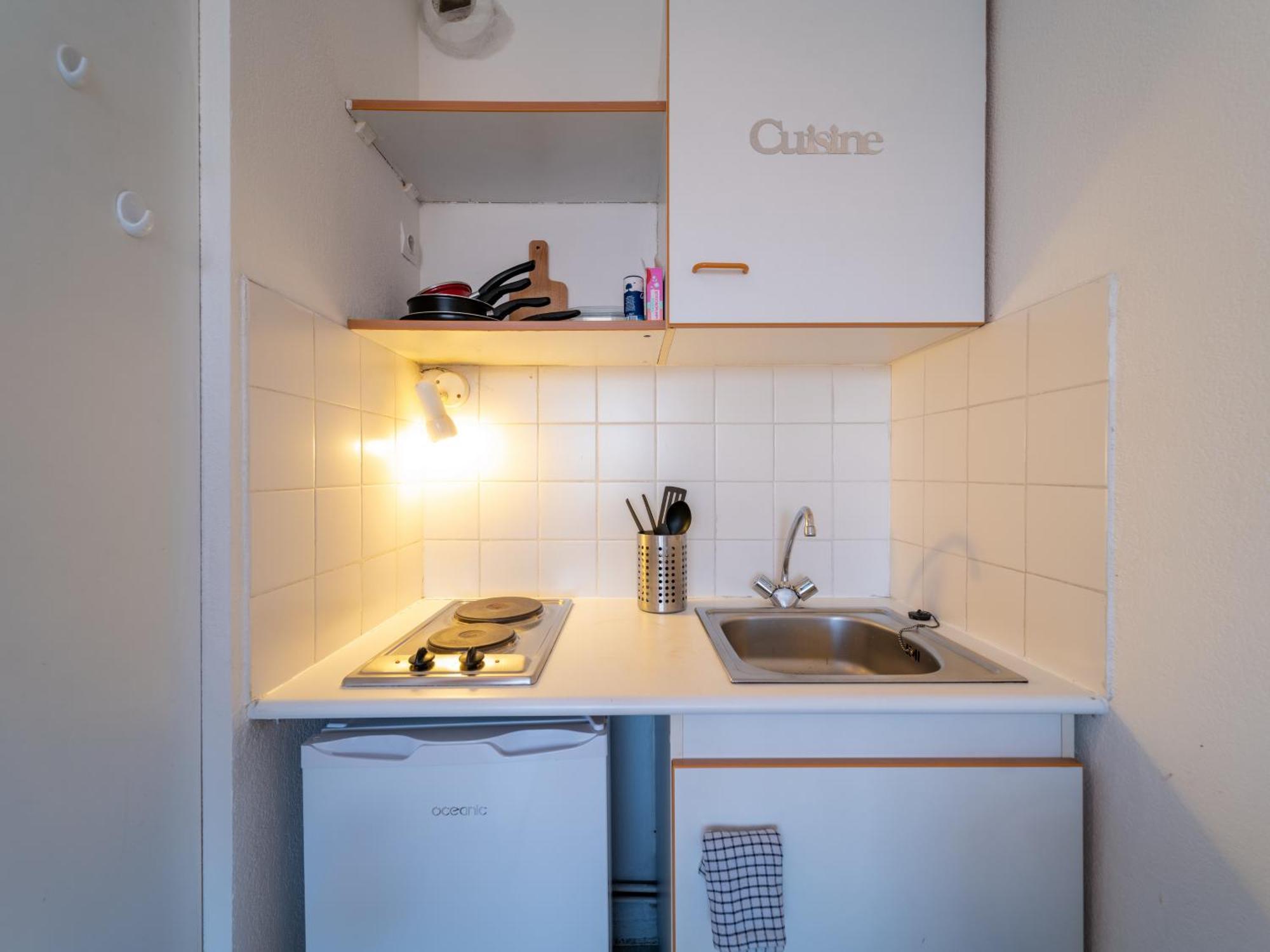 Appartement Tout Equipe A 6Min De La Gare St Charles Marseille Exterior photo