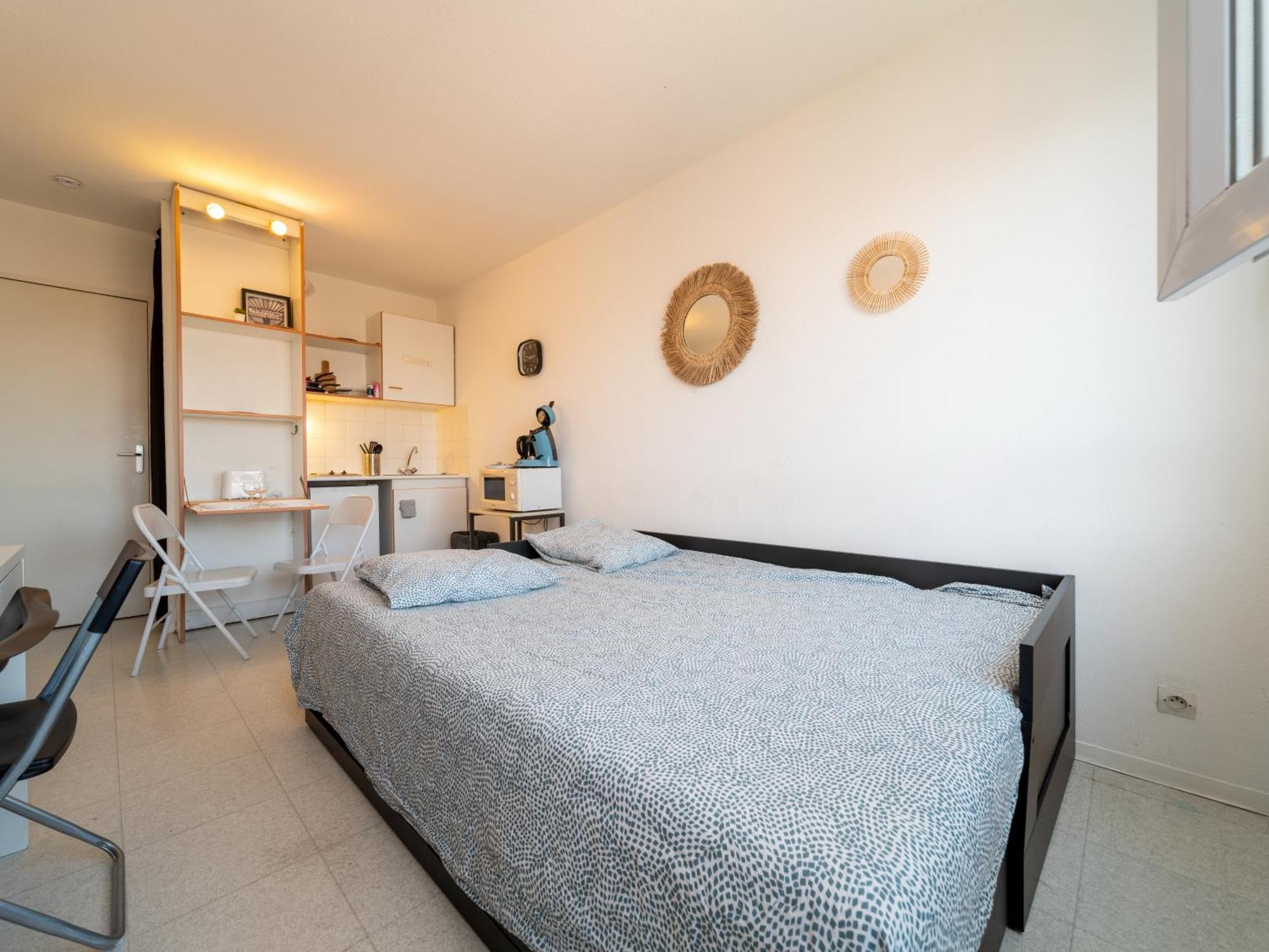 Appartement Tout Equipe A 6Min De La Gare St Charles Marseille Exterior photo